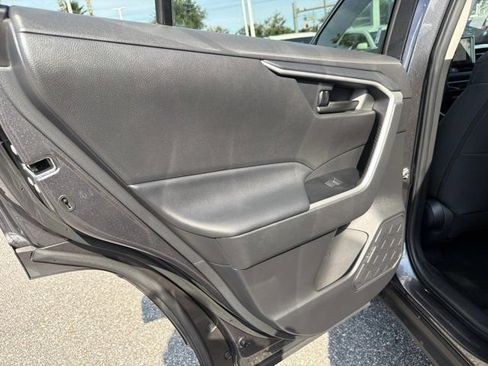 Used 2024 Toyota RAV4 LE AWD/4WD image 11