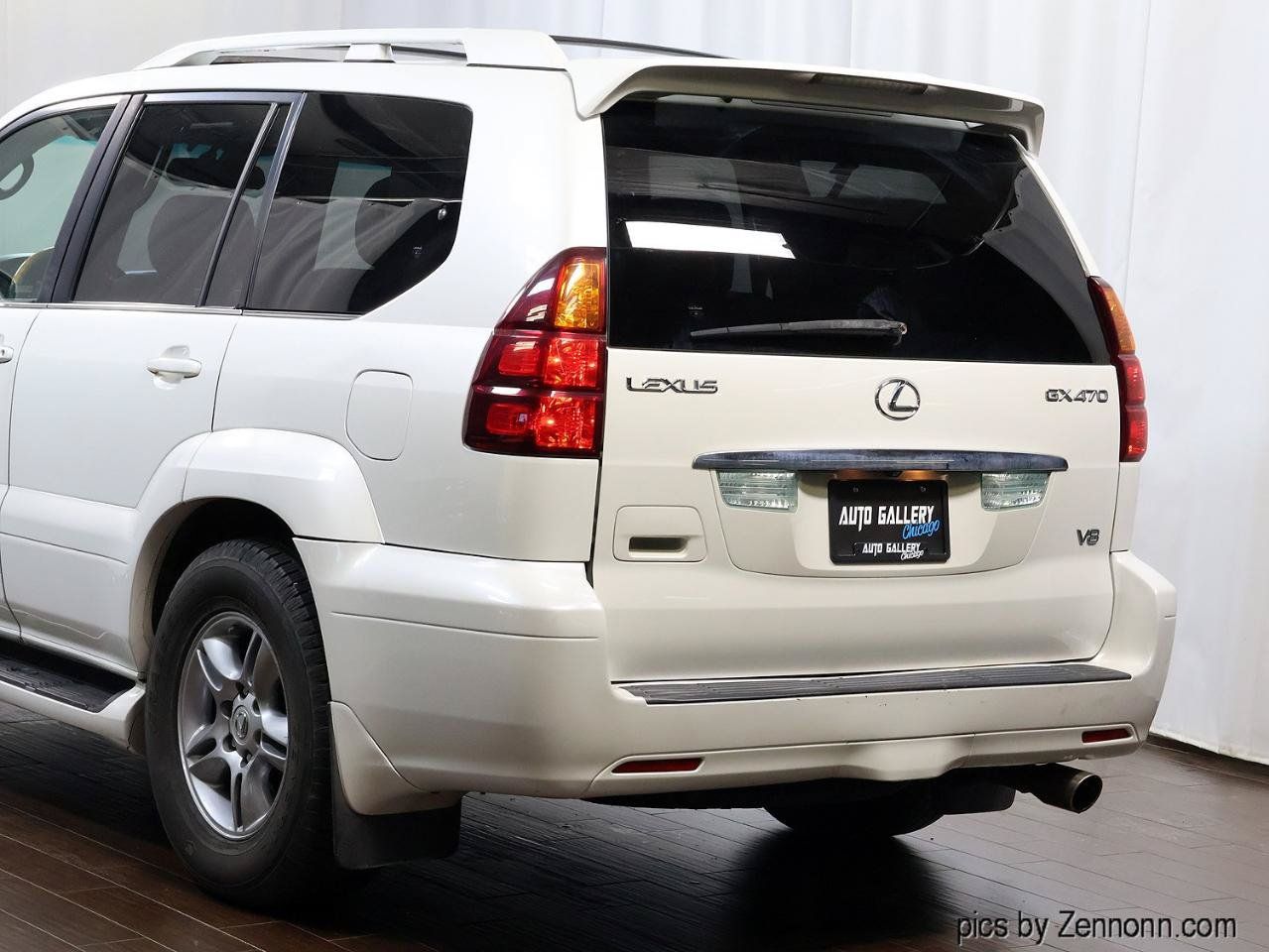Used 2005 Lexus GX 470 AWD/4WD image 5