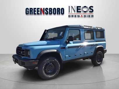 New 2024 INEOS Grenadier