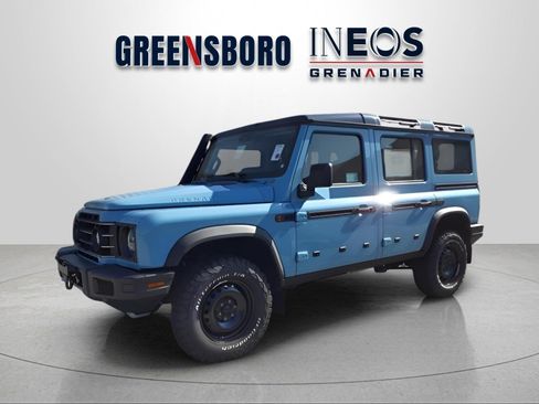 New 2024 INEOS Grenadier AWD/4WD image 1