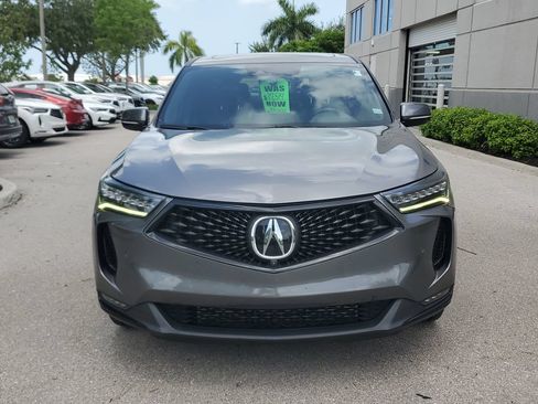 Certified 2022 Acura RDX AWD image 9