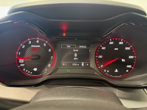 Used 2026 Chevrolet Trax RS w/ Driver Confidence Package FWD image 25