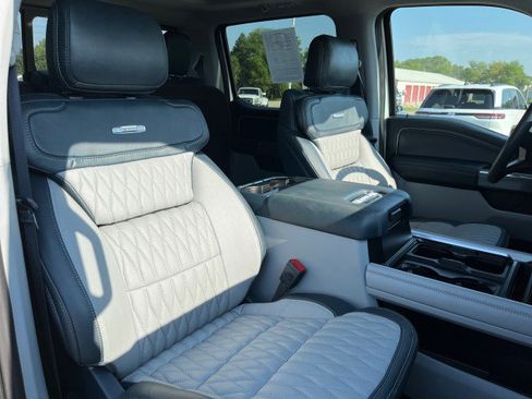 Used 2024 Ford F350 Limited w/ FX4 Off-Road Package image 21