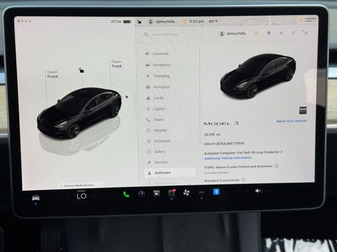 Used 2022 Tesla Model 3 RWD image 29