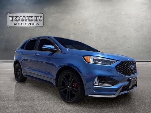 Used 2019 Ford Edge ST w/ Equipment Group 401A AWD/4WD image 2