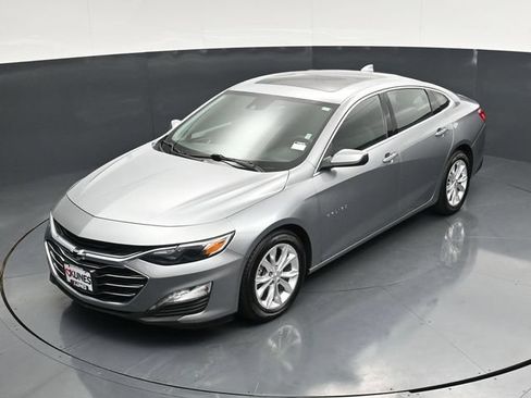 Used 2024 Chevrolet Malibu LT FWD image 53