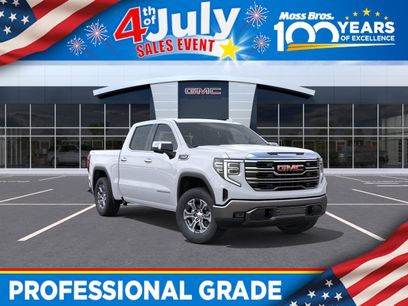 New 2026 GMC Sierra 1500 SLT w/ SLT Convenience Package