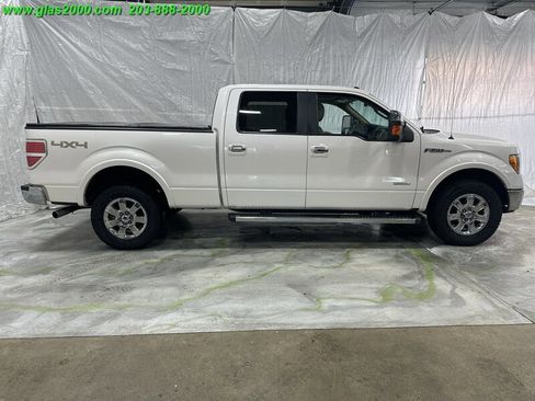 Used 2013 Ford F150 Lariat w/ Lariat Chrome Pkg image 14