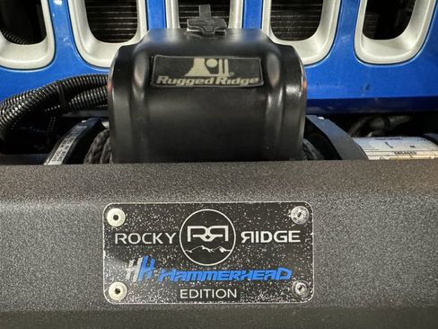 Used 2016 Jeep Wrangler Unlimited Sport w/ Quick Order Package 24S image 10