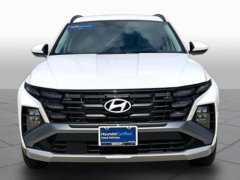Certified 2025 Hyundai Tucson SEL FWD image 4
