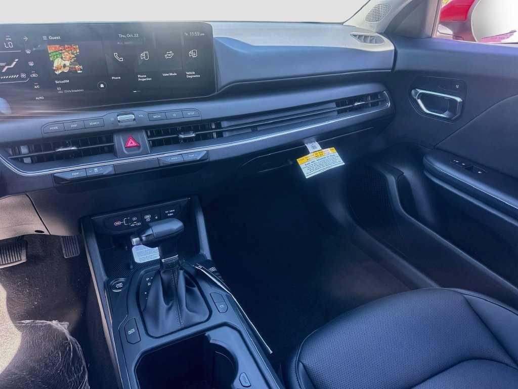 New 2026 Kia K4 EX FWD image 22