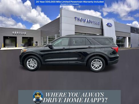 New 2026 Ford Explorer Active image 5