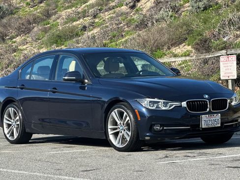 Used 2016 BMW 328i Sedan image 6