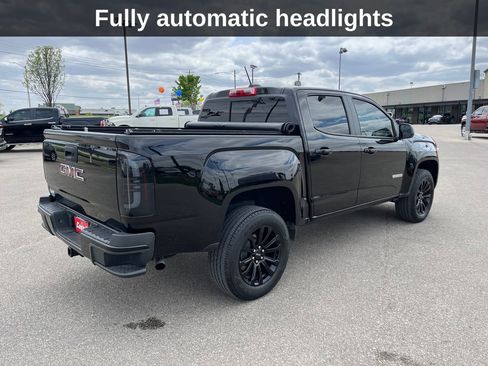 Used 2022 GMC Canyon Elevation w/ Trailering Package RWD image 8