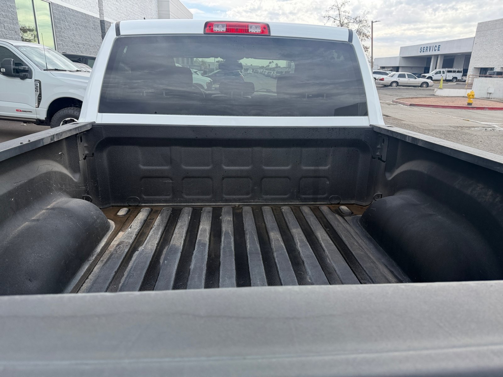 Used 2023 RAM 1500 Tradesman w/ Electronics Group AWD/4WD image 27
