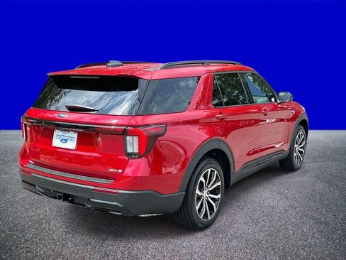 New 2026 Ford Explorer ST-Line AWD/4WD image 3