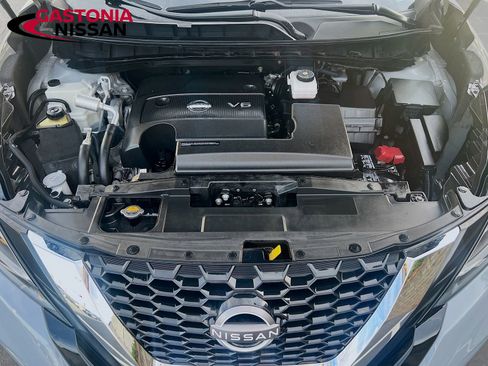 Used 2023 Nissan Murano SL w/ Cargo Package image 39