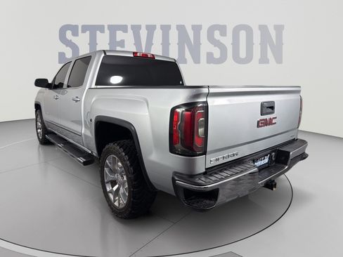Used 2018 GMC Sierra 1500 SLT w/ SLT Premium Package AWD/4WD image 5