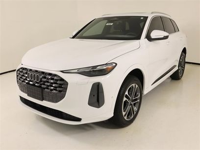 New 2025 Audi Q5 Premium