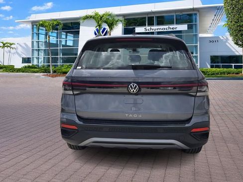 New 2026 Volkswagen Taos S FWD image 6