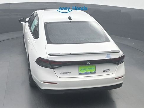 New 2026 Honda Accord Sport image 23