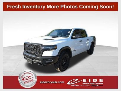 Used 2025 RAM 1500 Rebel w/ Rebel Level 2 Equipment Group
