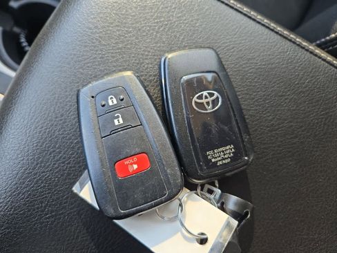 Used 2022 Toyota 4Runner TRD Sport w/ Technology Package image 34