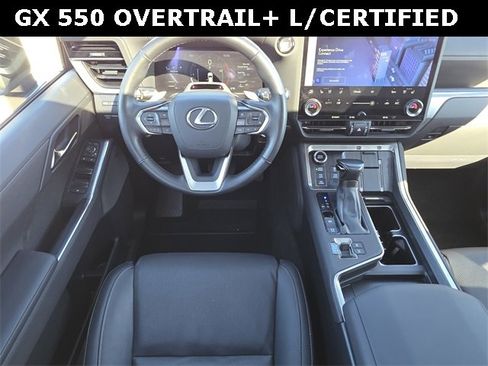 Used 2024 Lexus GX 550 image 21
