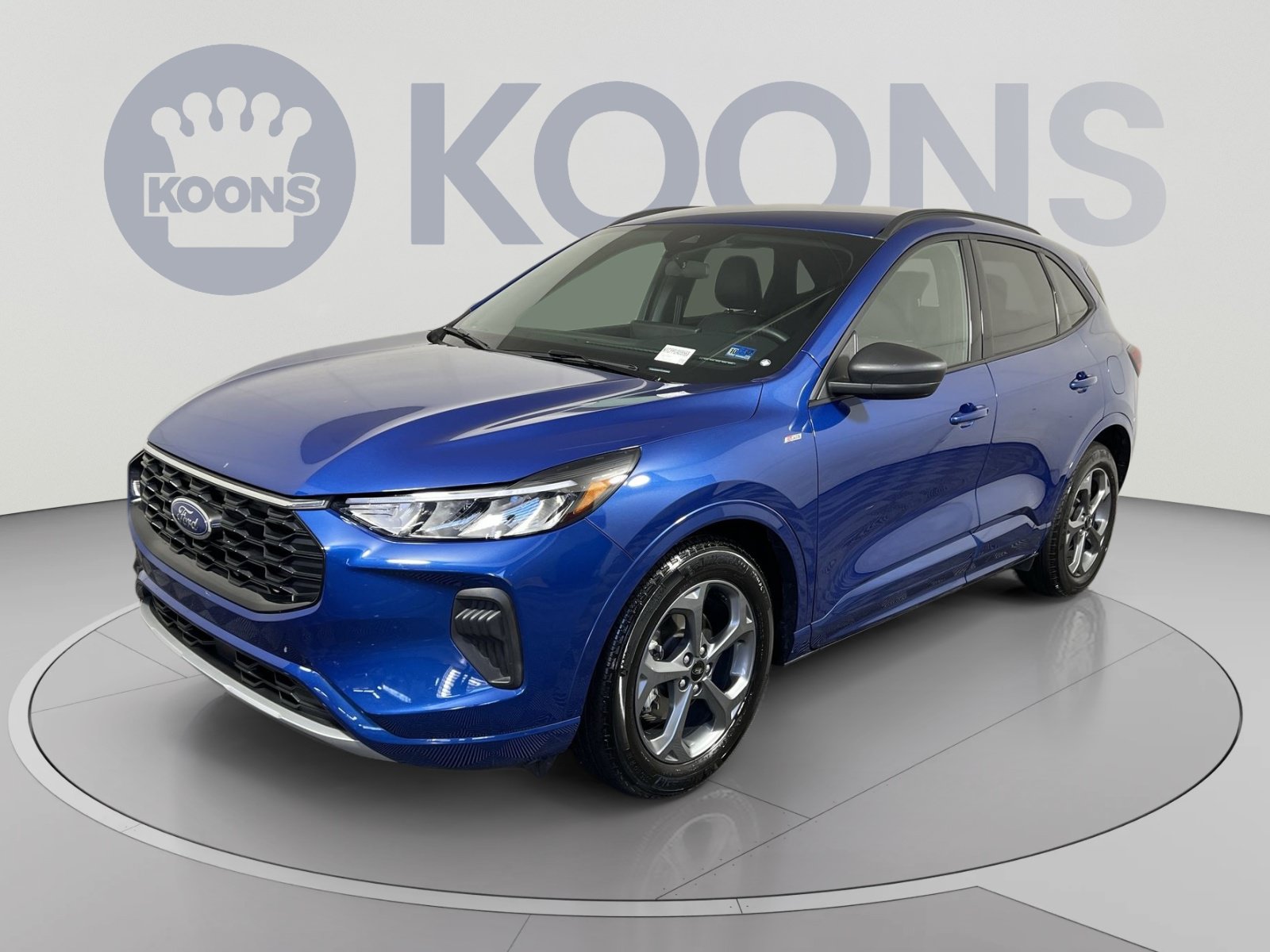 Used 2023 Ford Escape ST-Line w/ Tech Pack #1 FWD image 5