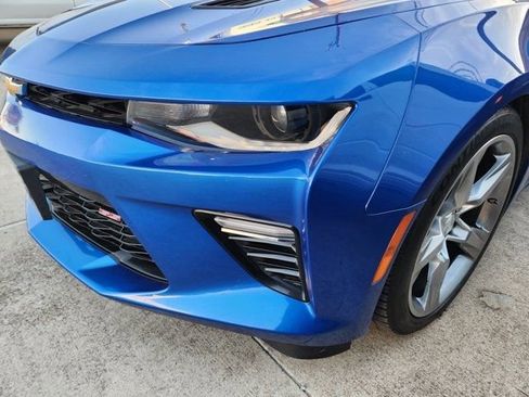 Used 2016 Chevrolet Camaro SS image 8