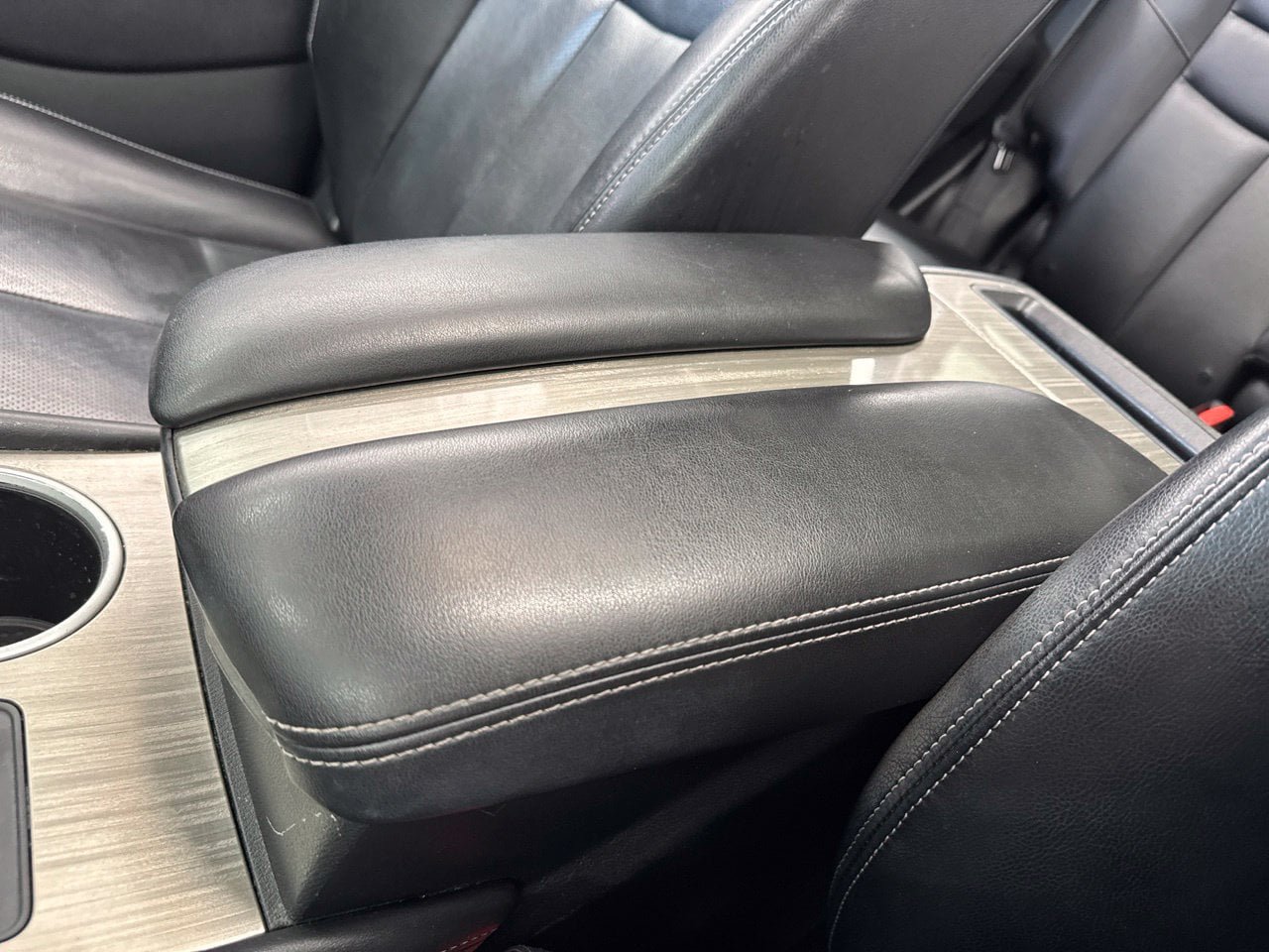 Used 2018 Nissan Murano Platinum w/ Cargo Package FWD image 28
