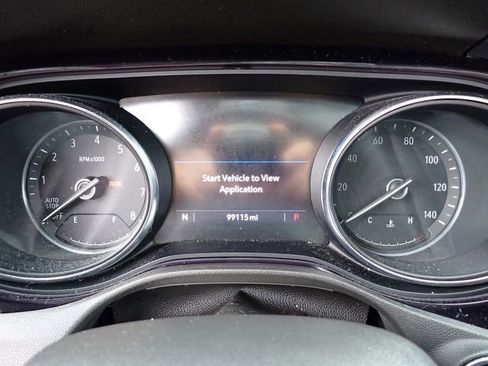 Used 2020 Buick Encore GX Select w/ Experience Buick Package image 15