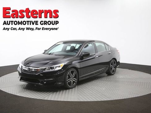 Used 2017 Honda Accord Sport Special Edition image 55