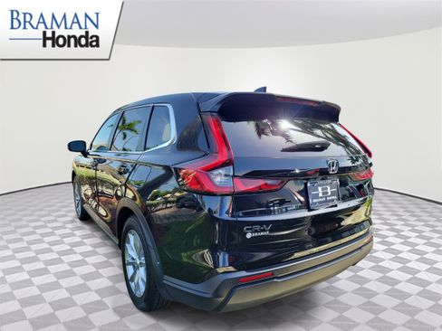 Certified 2024 Honda CR-V EX-L image 4