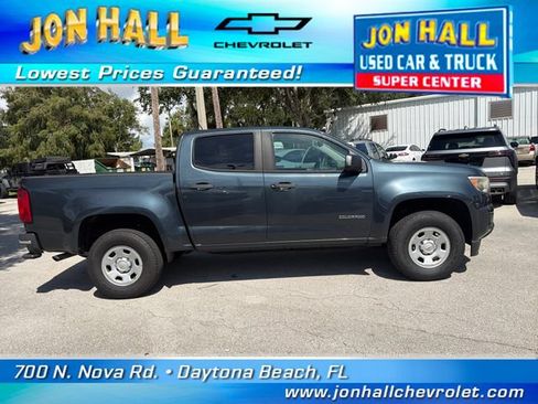 Used 2019 Chevrolet Colorado W/T RWD image 12