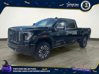 New 2026 GMC Sierra 2500 Denali Ultimate w/ Max Trailering Package