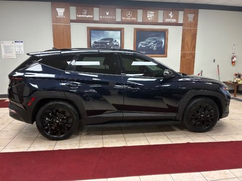 Used 2023 Hyundai Tucson XRT image 3