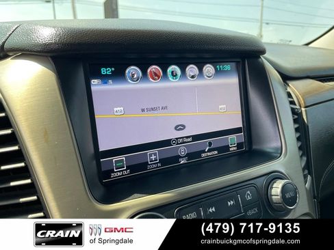 Used 2018 GMC Yukon Denali w/ Open Road Package AWD/4WD image 17