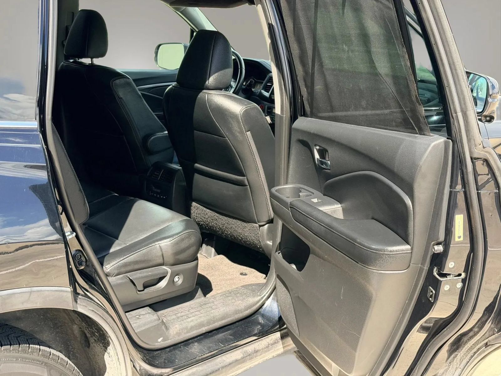 Used 2016 Honda Pilot EX-L image 17