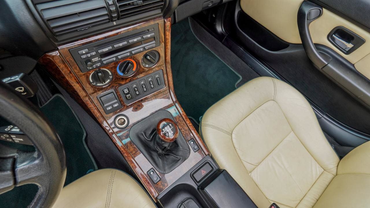 Used 1999 BMW Z3 2.8 RWD image 19