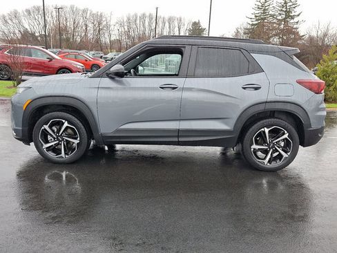 Used 2021 Chevrolet TrailBlazer RS w/ Convenience Package image 4