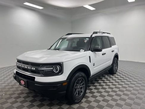 Used 2024 Ford Bronco Sport Big Bend image 3