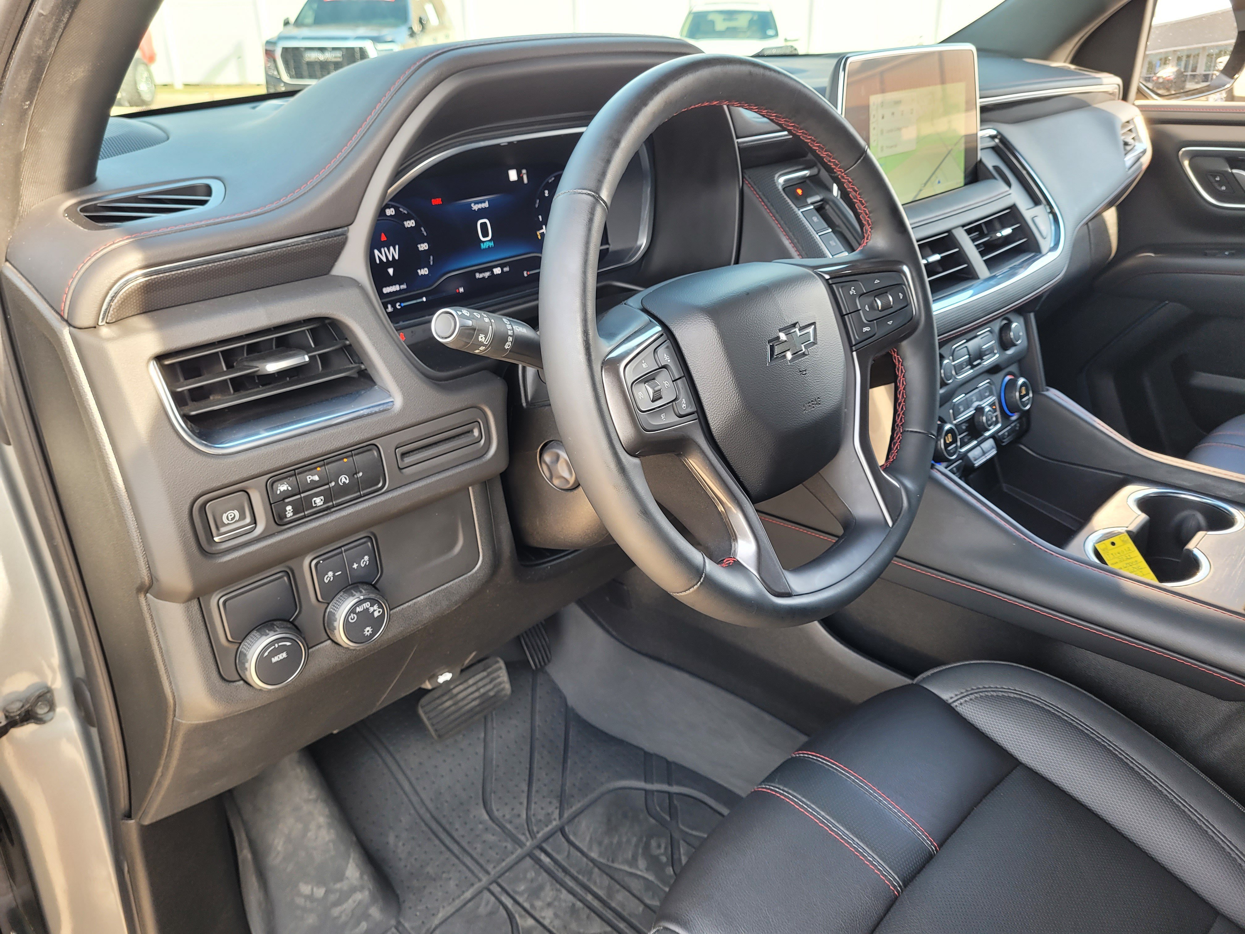 Used 2023 Chevrolet Tahoe RST w/ Luxury Package RWD image 22