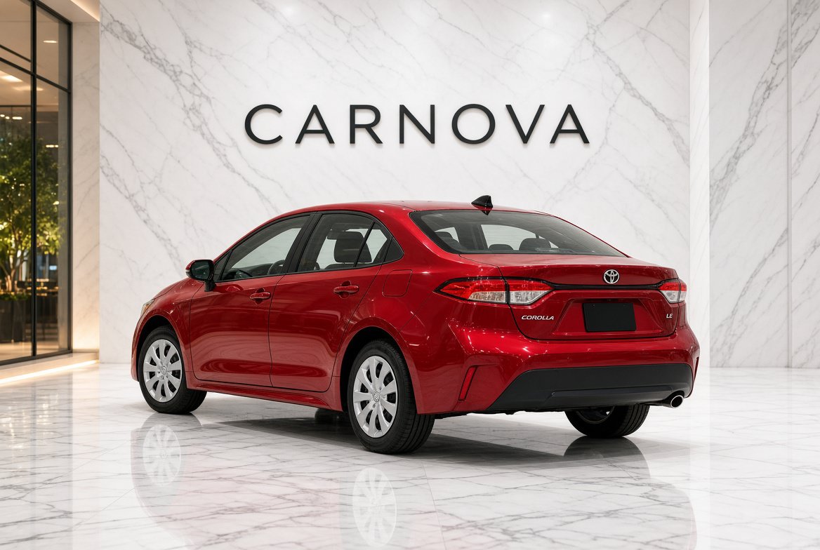 Used 2021 Toyota Corolla LE FWD image 10
