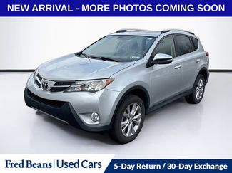 Used 2015 Toyota RAV4 Limited video 3