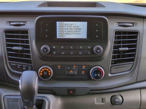 New 2025 Ford Transit 250 Low Roof w/ Load Area Protection Package image 17