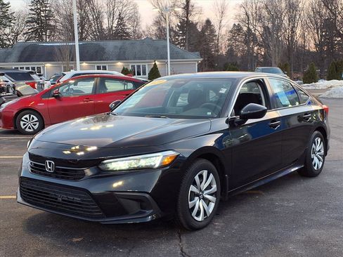 Used 2023 Honda Civic LX image 3