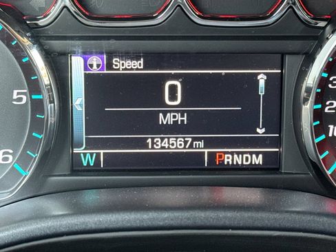 Used 2016 Chevrolet Silverado 1500 LT w/ All Star Edition AWD/4WD image 27
