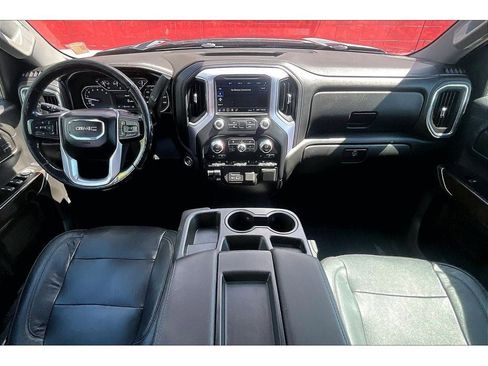 Used 2019 GMC Sierra 1500 SLT w/ Driver Alert Package I AWD/4WD image 16