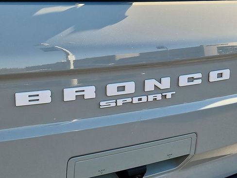 Certified 2022 Ford Bronco Sport Big Bend w/ Convenience Package image 33